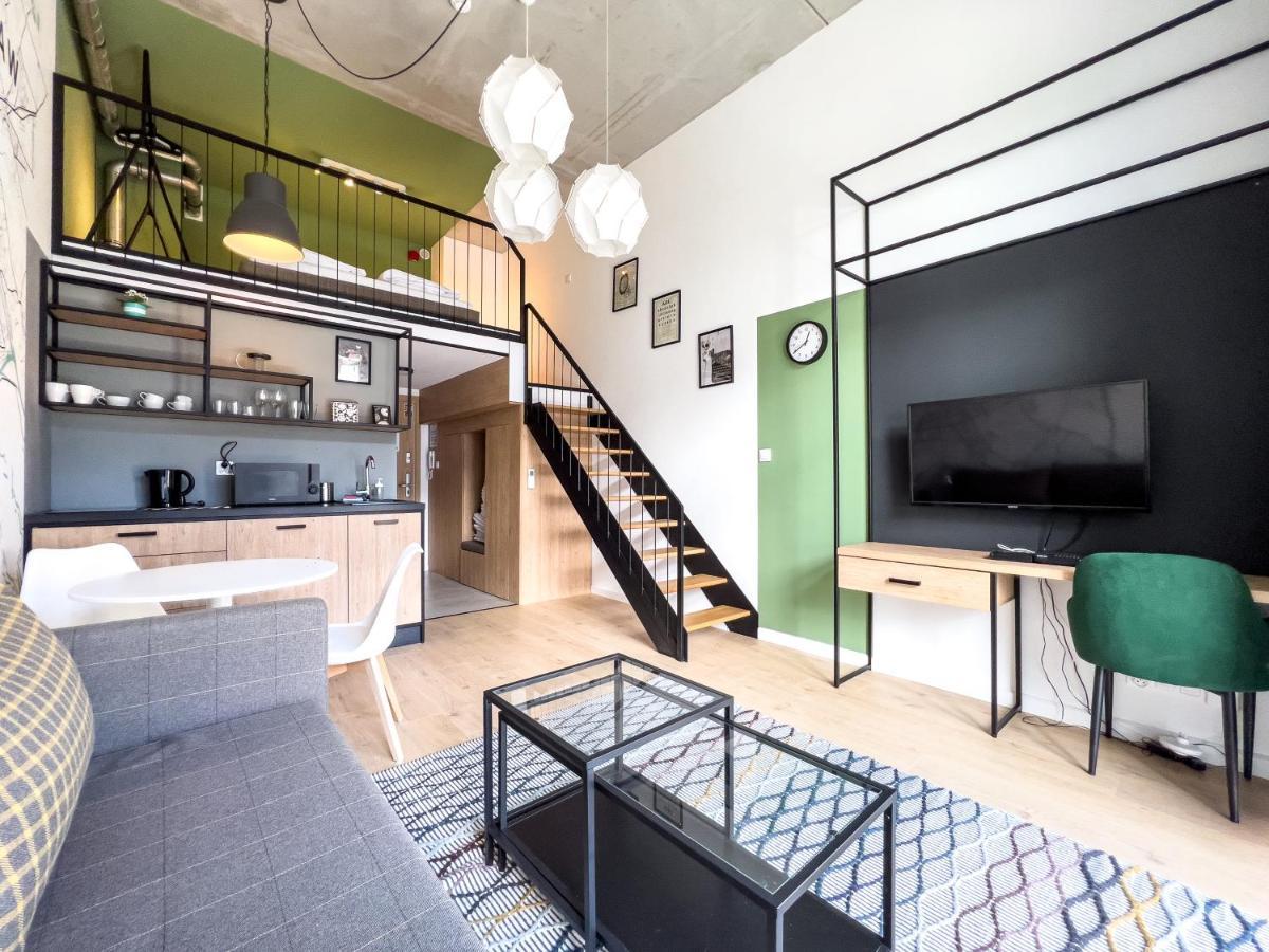 Stylowe Apartamenty Zarembowicza Wroclaw Exterior photo